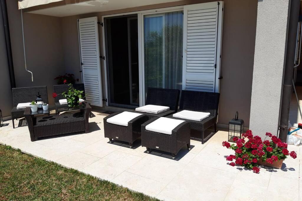 Novigrad IstriaFor Families Only - Casa Nora Novigrad别墅 外观 照片