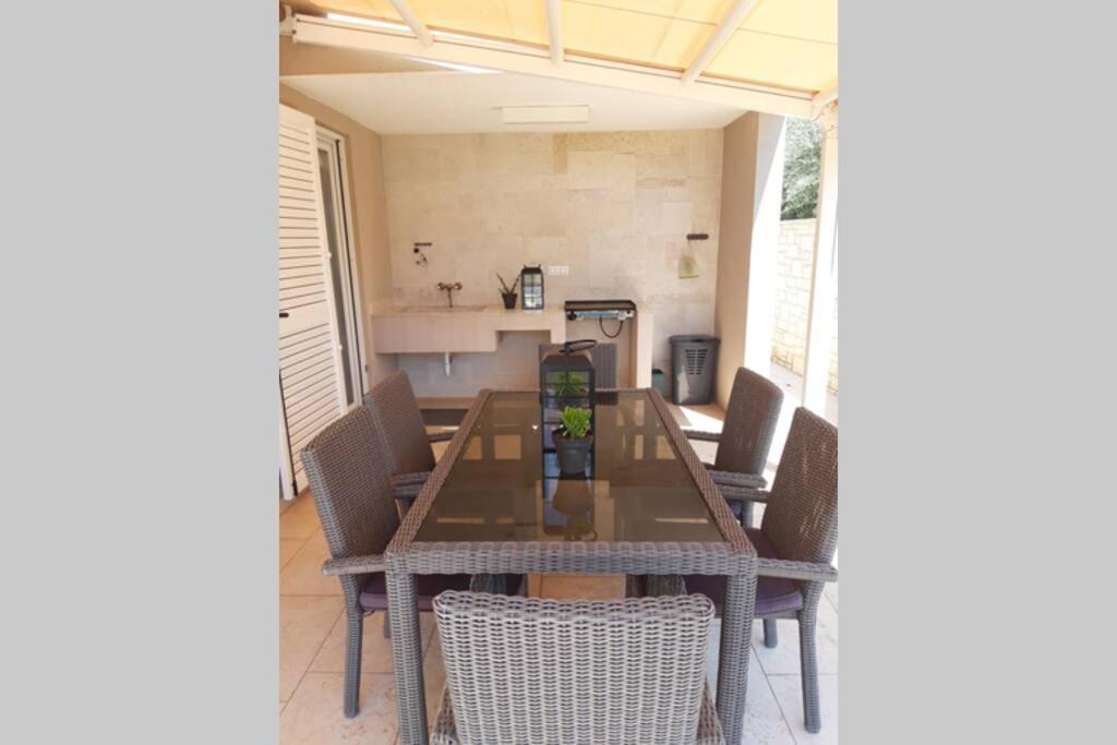 Novigrad IstriaFor Families Only - Casa Nora Novigrad别墅 外观 照片